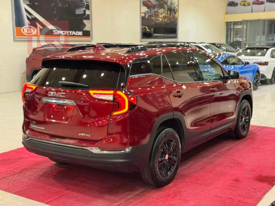 GMC Terrain